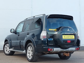 Used Mitsubishi Shogun 2016 for sale - 78600275: Photo