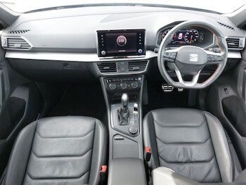 Used SEAT Tarraco 2020 for sale - 77818349: Photo