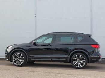 Used SEAT Tarraco 2020 for sale - 77818349: Photo