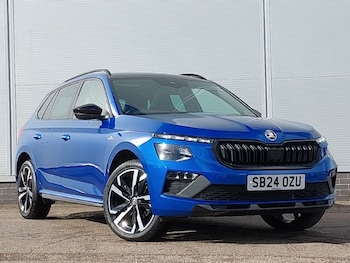 Skoda Kamiq feature image
