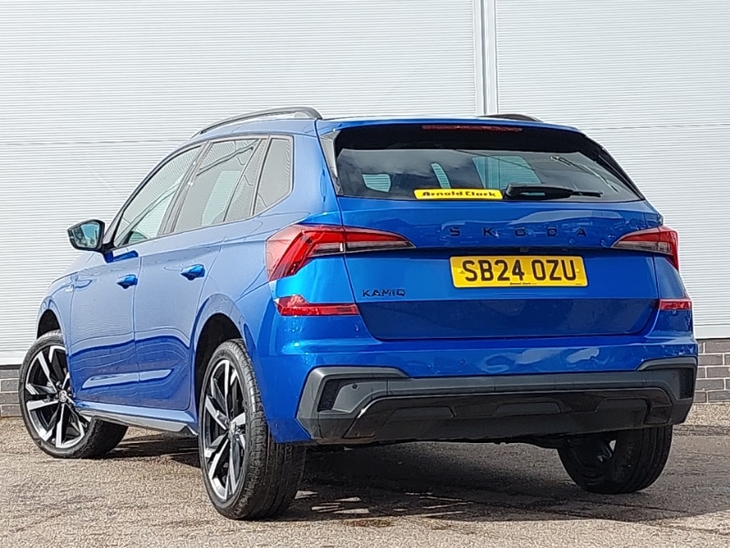 Used Skoda Kamiq 2024 for sale - 77847068: Photo 3
