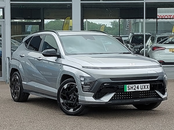 Used Hyundai KONA 2024 for sale - 76254671: Photo 1