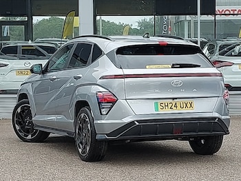 Used Hyundai KONA 2024 for sale - 76254671: Photo