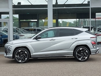 Used Hyundai KONA 2024 for sale - 76254671: Photo