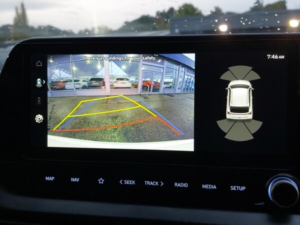 Used Hyundai BAYON 2024 for sale - 76130224: Photo 14