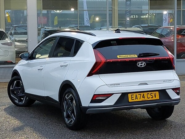 Used Hyundai BAYON 2024 for sale - 76130224: Photo 3