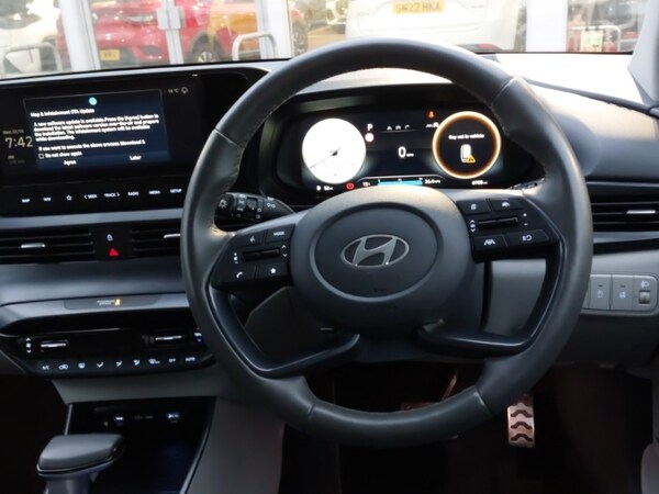 Used Hyundai BAYON 2024 for sale - 76130224: Photo 7