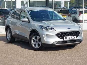 2020 - 1.5 EcoBlue Zetec 5dr