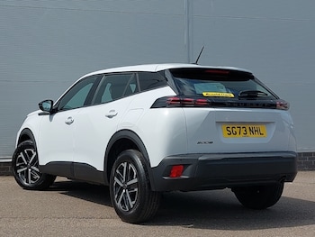 Used Peugeot 2008 2023 for sale - 79231551: Photo