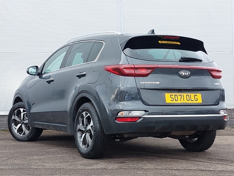 Used Kia Sportage 2022 for sale - 77495342: Photo 3