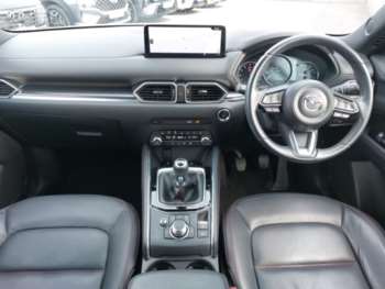 Used Mazda CX-5 2022 for sale - 74995586: Photo