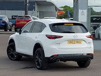 Used Mazda CX-5 2022 for sale - 74995586: Photo