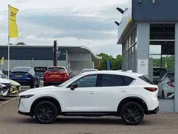 Used Mazda CX-5 2022 for sale - 74995586: Photo