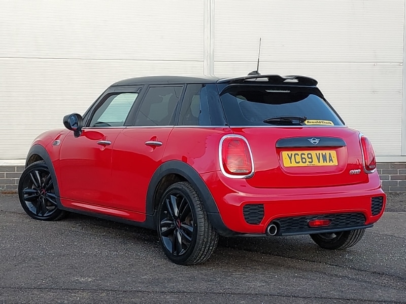Used MINI Hatch 2019 for sale - 77595884: Photo 3