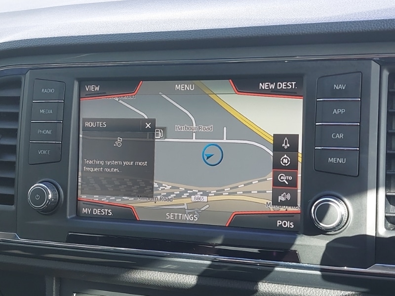 Used SEAT Ateca 2018 for sale - 78032611: Photo 15