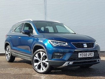 SEAT Ateca feature image