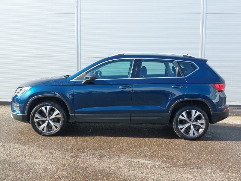 Used SEAT Ateca 2018 for sale - 78032611: Photo 4