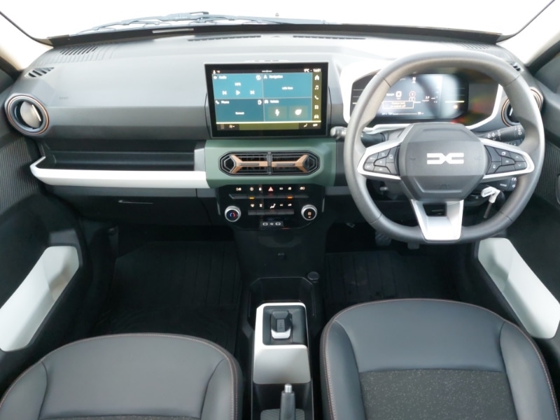 Used Dacia Spring 2025 for sale - 77736389: Photo 2