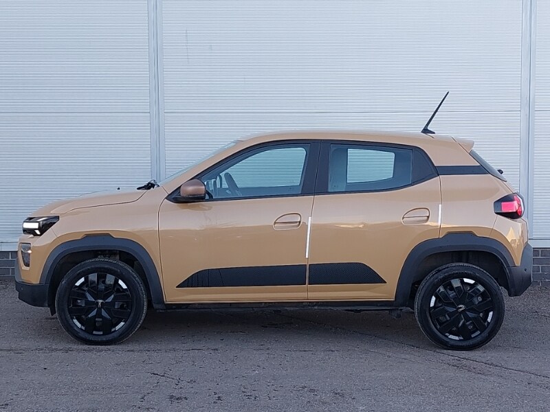 Used Dacia Spring 2025 for sale - 77736389: Photo 4