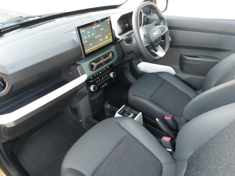 Used Dacia Spring 2025 for sale - 77736389: Photo 5