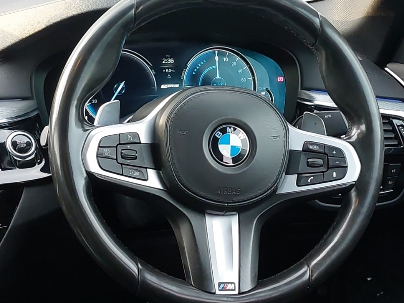 Used BMW 5 Series 2018 for sale - 77107965: Photo 10