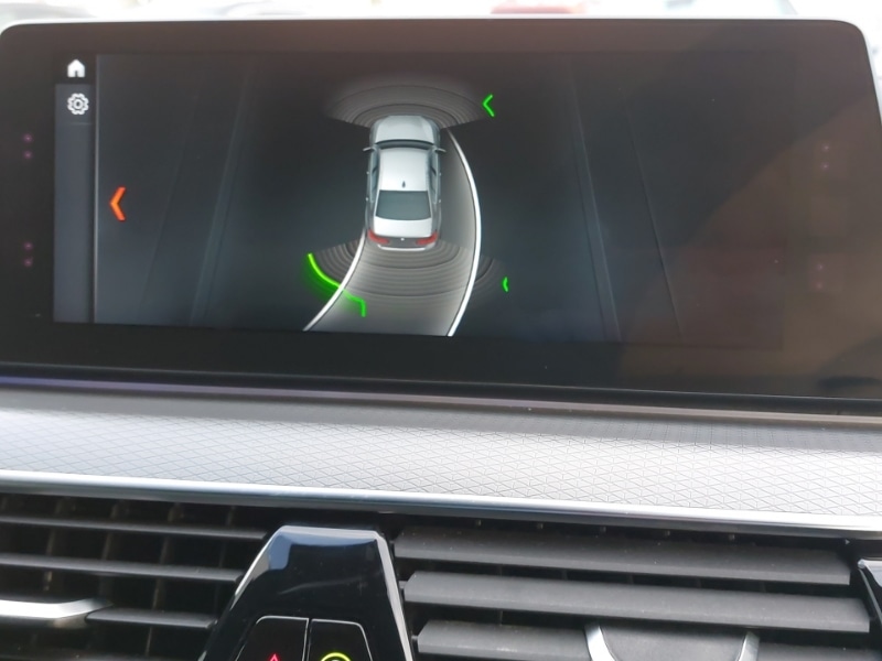 Used BMW 5 Series 2018 for sale - 77107965: Photo 15