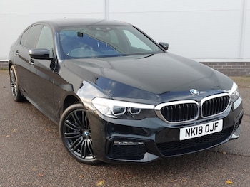 2018 - 530e M Sport 4dr Auto