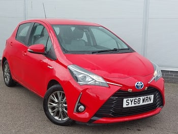 Used Toyota Yaris 2019 for sale - 79654235: Photo