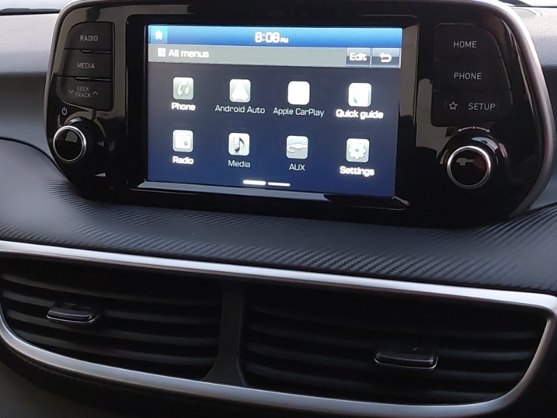 Used Hyundai TUCSON 2018 for sale - 76695722: Photo 15