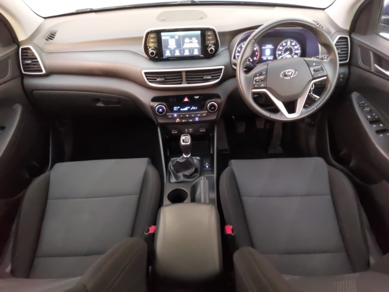 Used Hyundai TUCSON 2018 for sale - 76695722: Photo 2