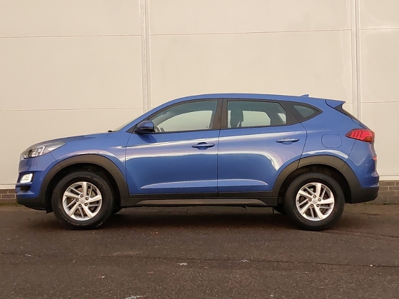 Used Hyundai TUCSON 2018 for sale - 76695722: Photo 4
