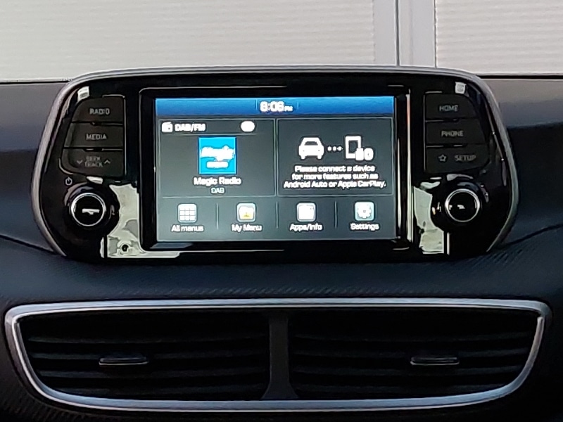 Used Hyundai TUCSON 2018 for sale - 76695722: Photo 7