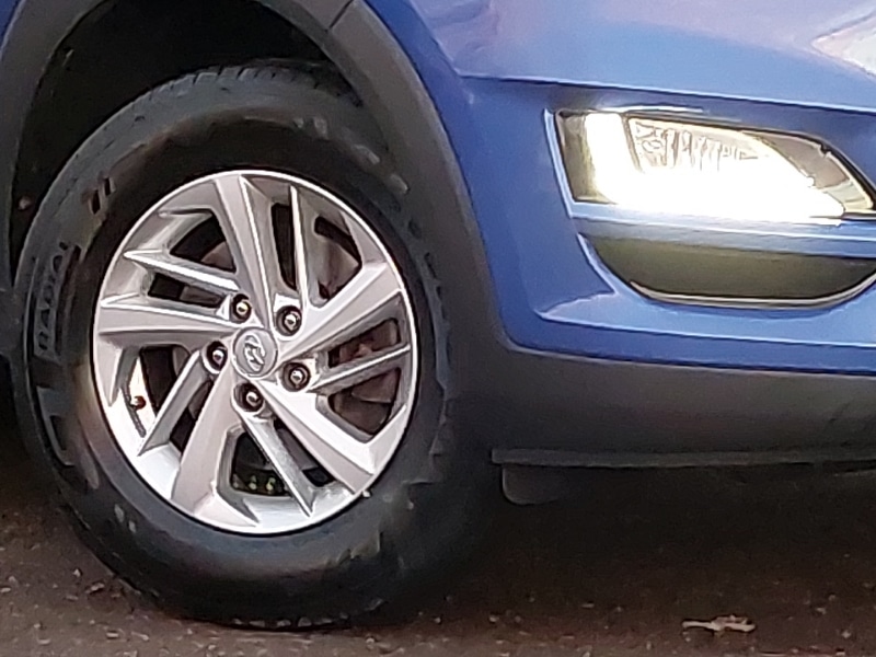 Used Hyundai TUCSON 2018 for sale - 76695722: Photo 9