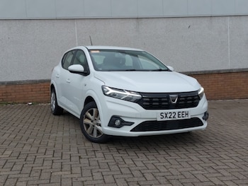 Used Dacia Sandero 2022 for sale - 79144118: Photo