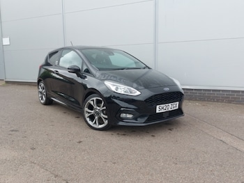 Used Ford Fiesta 2020 for sale - 79200911: Photo
