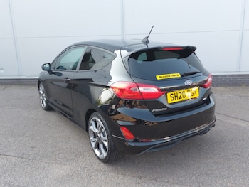Used Ford Fiesta 2020 for sale - 79200911: Photo