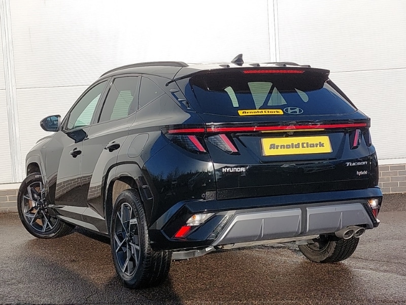 Used Hyundai TUCSON 2025 for sale - 77874000: Photo 3