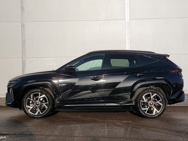 Used Hyundai TUCSON 2025 for sale - 77874000: Photo 4