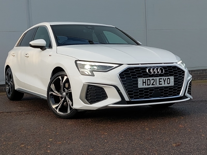 Used Audi A3 2021 for sale - 76763792: Photo 1