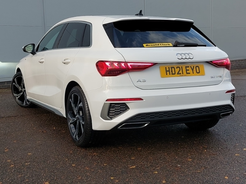 Used Audi A3 2021 for sale - 76763792: Photo 3