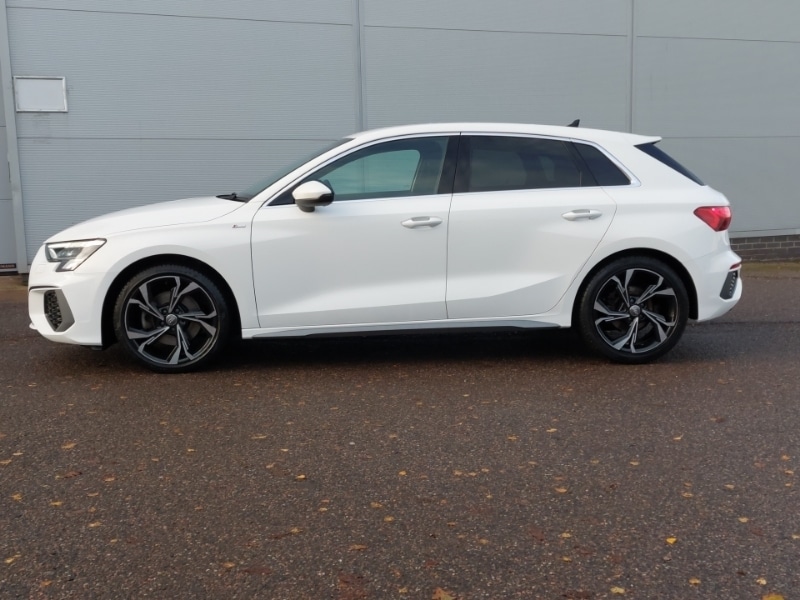 Used Audi A3 2021 for sale - 76763792: Photo 4