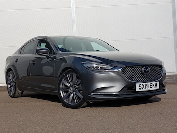Used Mazda Mazda6 2019 for sale - 78446723: Photo