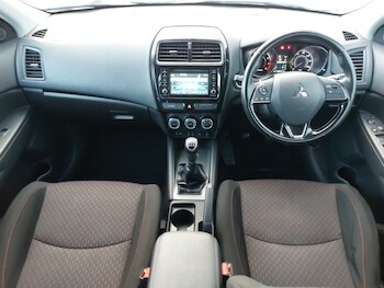 Used Mitsubishi ASX 2018 for sale - 77012482: Photo