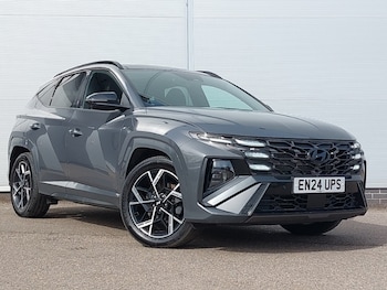 Used Hyundai TUCSON 2024 for sale - 78169660: Photo