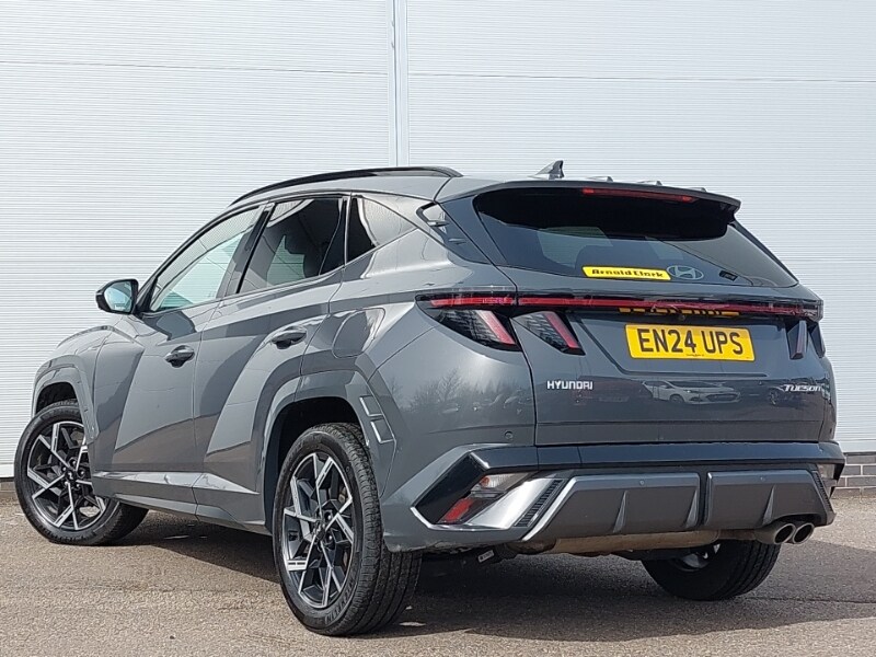 Used Hyundai TUCSON 2024 for sale - 78169660: Photo 3