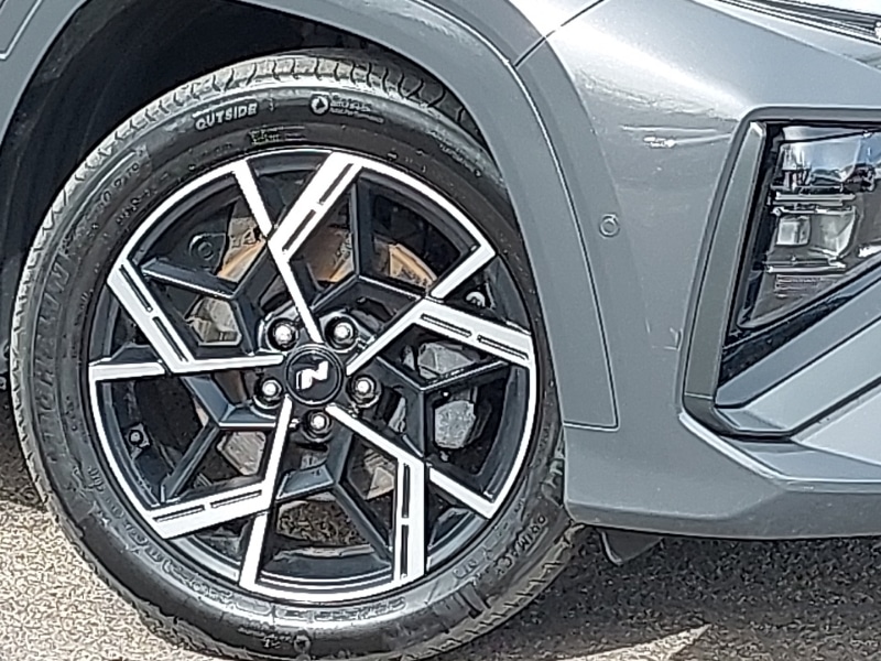 Used Hyundai TUCSON 2024 for sale - 78169660: Photo 9