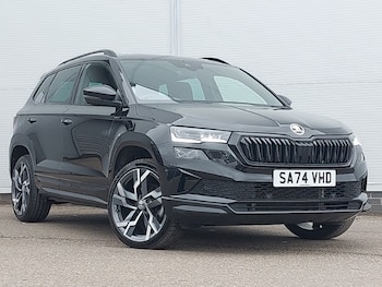 Skoda Karoq feature image