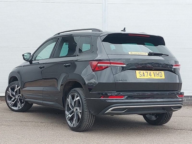 Used Skoda Karoq 2024 for sale - 78085244: Photo 3