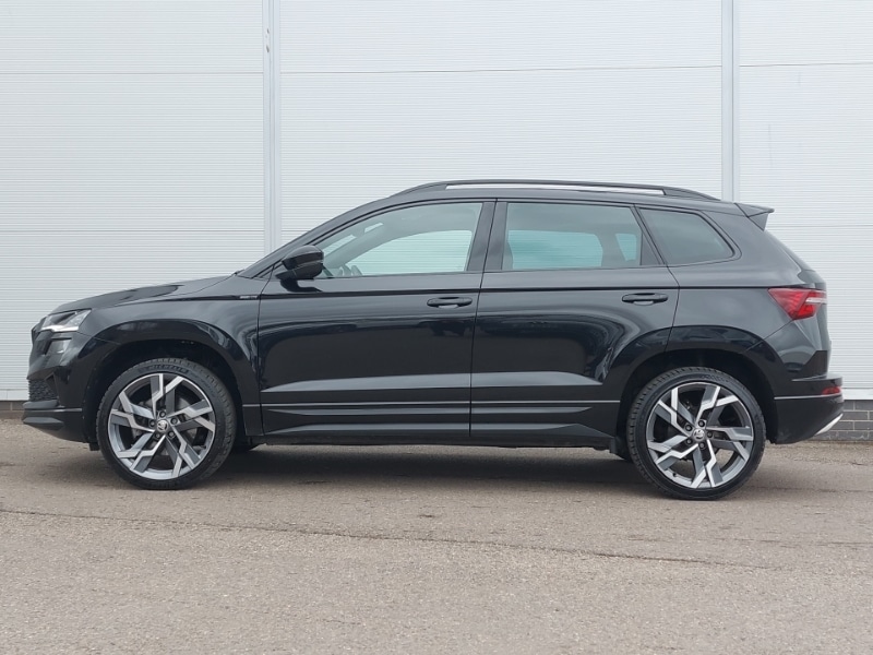 Used Skoda Karoq 2024 for sale - 78085244: Photo 4