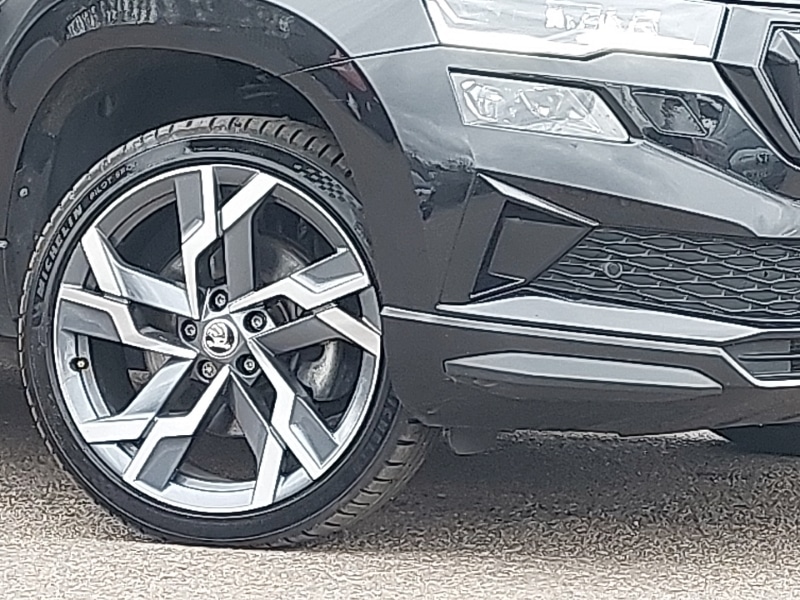 Used Skoda Karoq 2024 for sale - 78085244: Photo 9